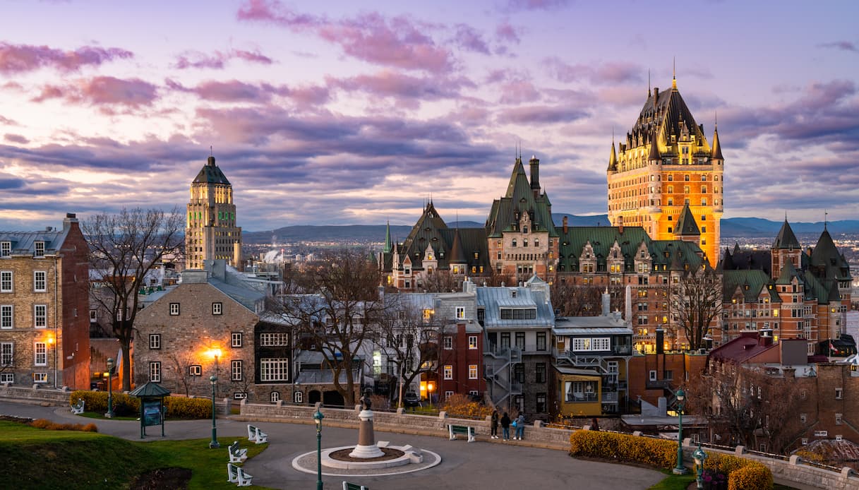 Quebec City