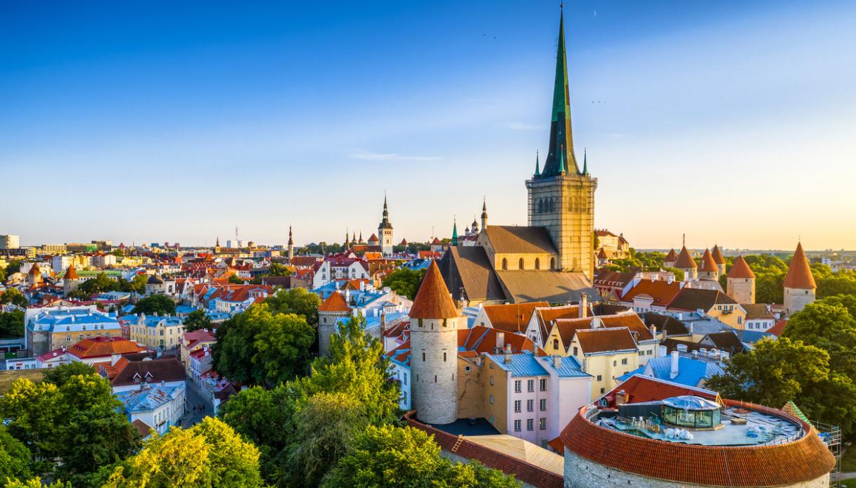 Tallinn, Estona