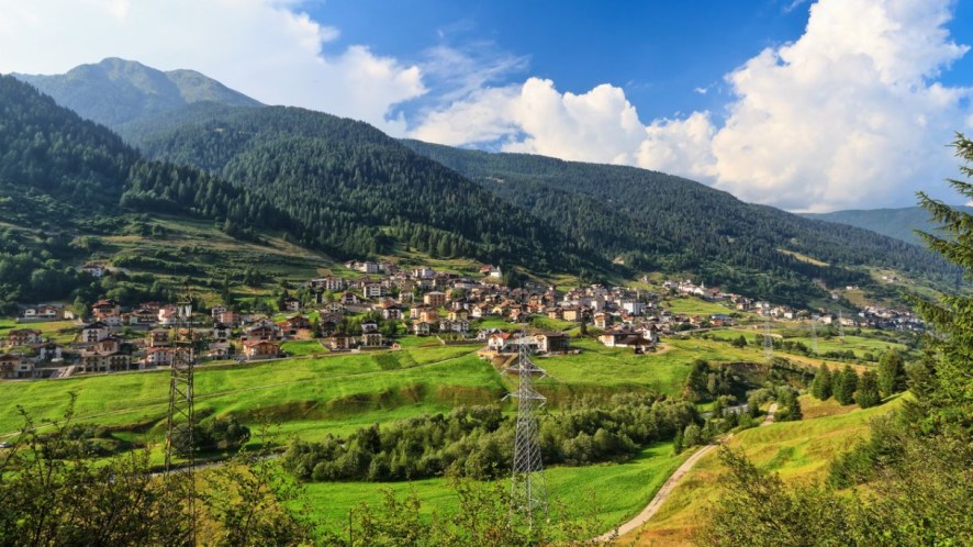 Weekend in famiglia a Vermiglio e nella splendida Val di Sole