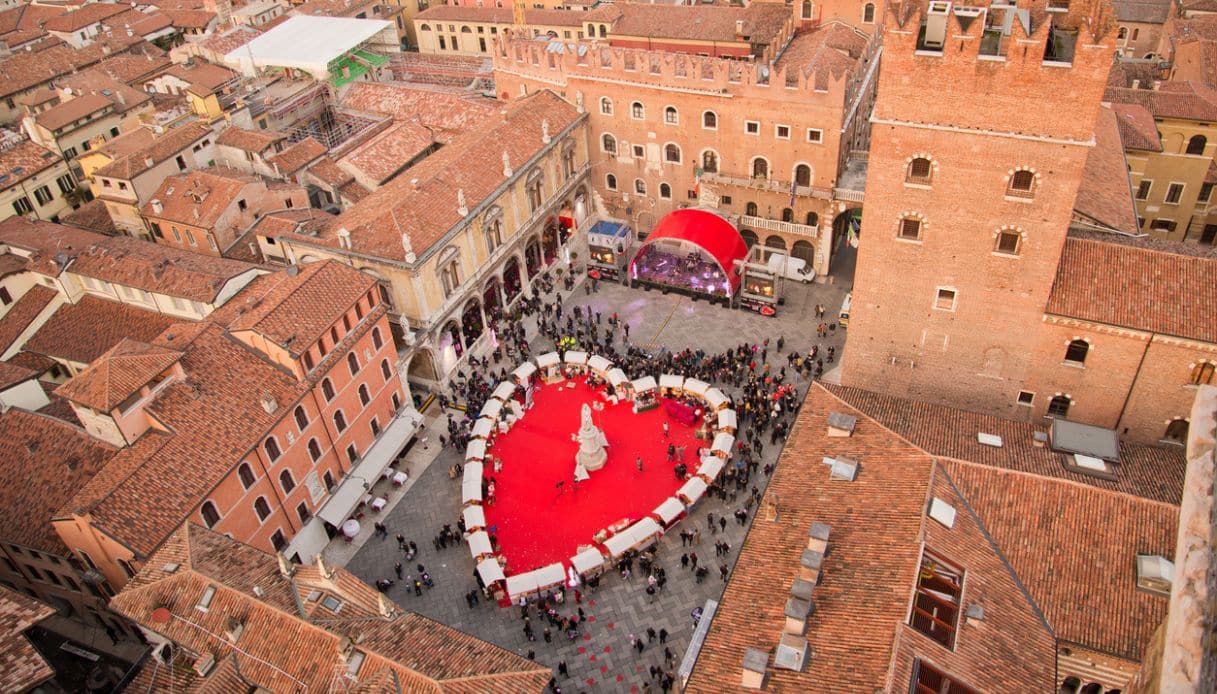 Dove andare a San Valentino in Italia: viaggio tra le città dell’amore