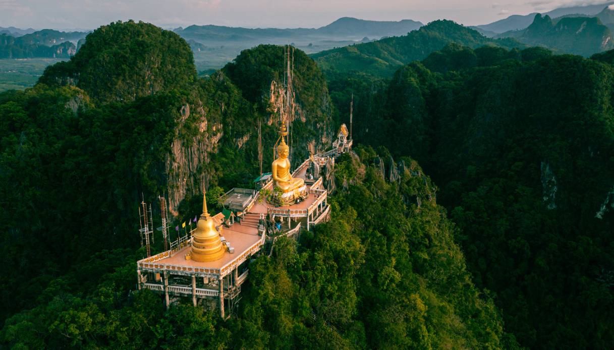 Wat Pham Suea, Krabi