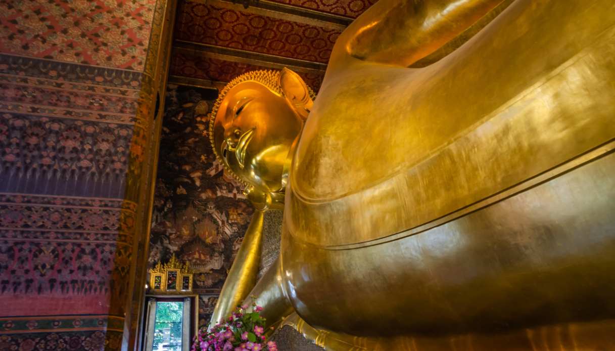 Wat Pho Bangkok