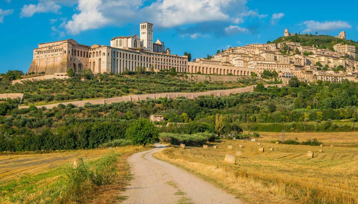 Assisi, Umbria