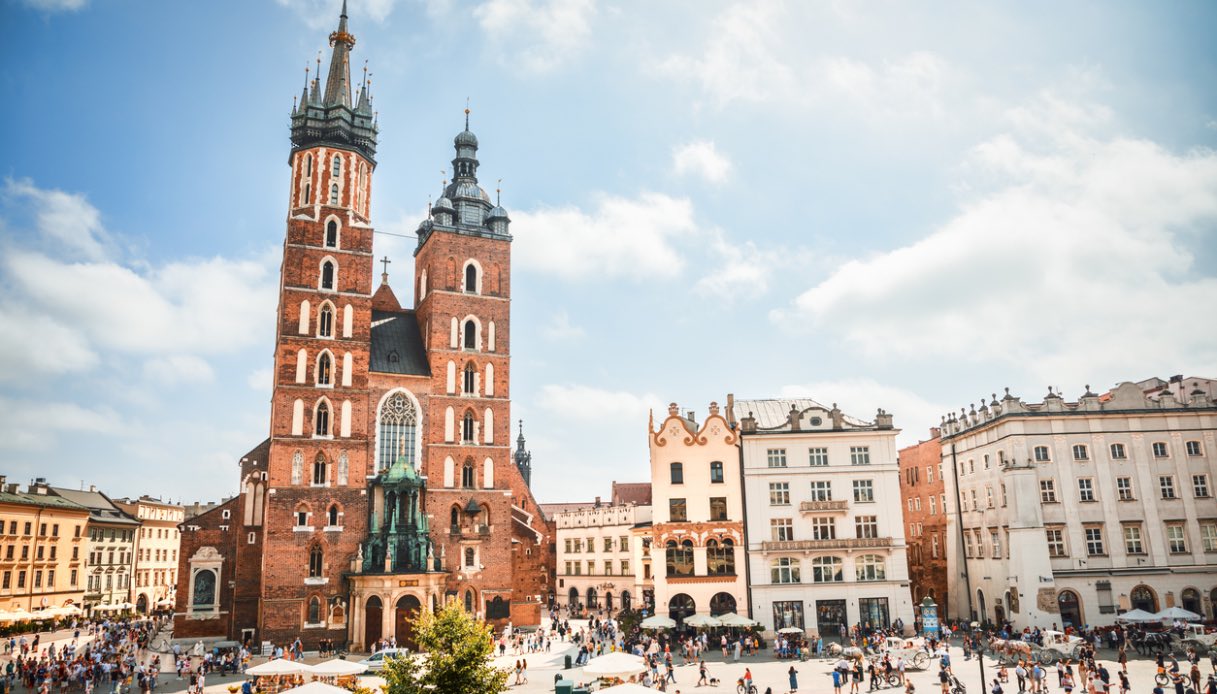 Basilica Cracovia