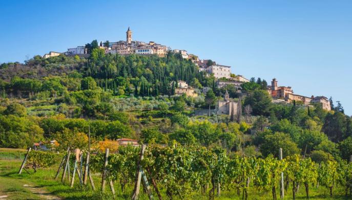 Borgo Trevi Umbria