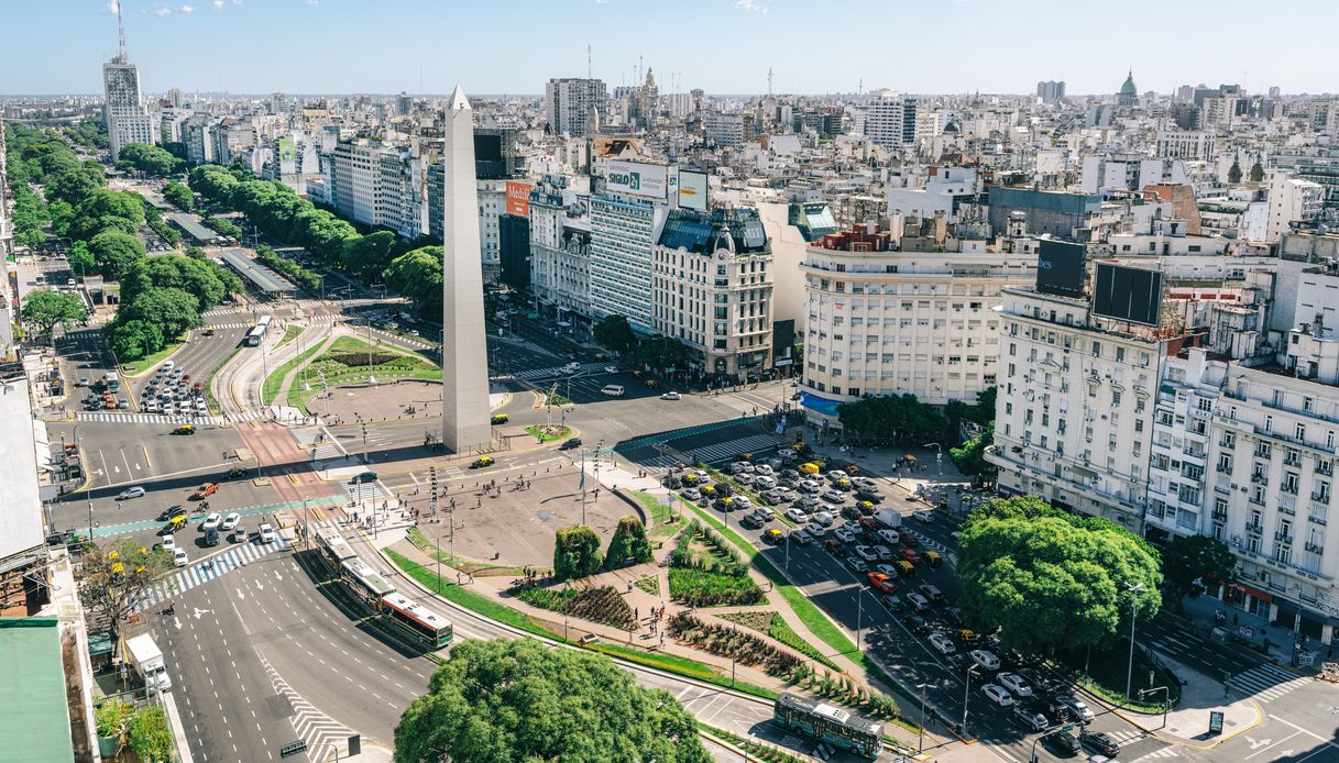 Quando andare a Buenos Aires: clima e temperatura