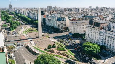 Quando andare a Buenos Aires: clima e temperatura