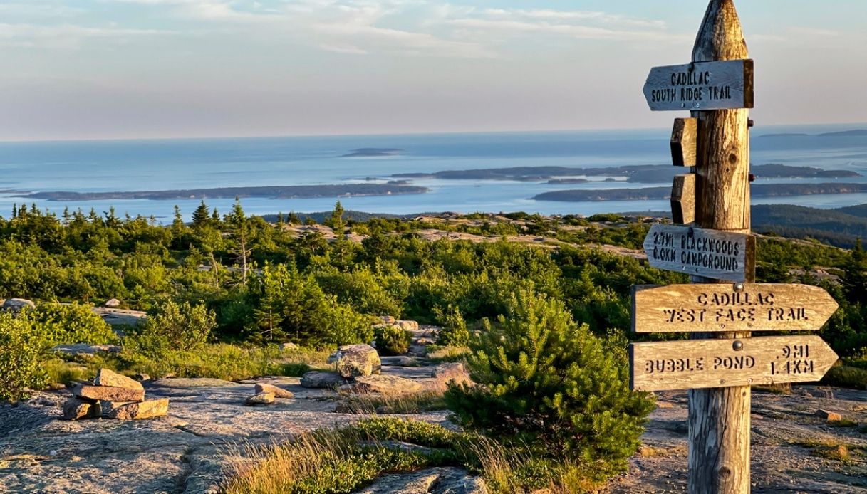 South Ridge Trail