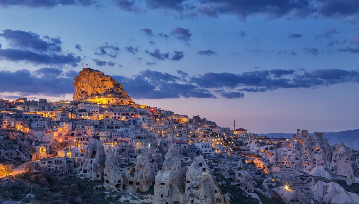 Cappadocia