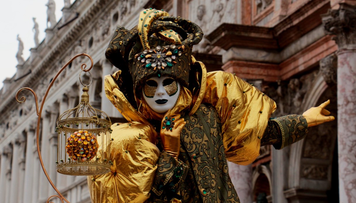 Carnevale Venezia