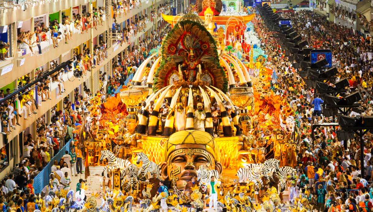 Carnevale di Rio de Janeiro 2025: le cose da sapere sullo show più bello del mondo