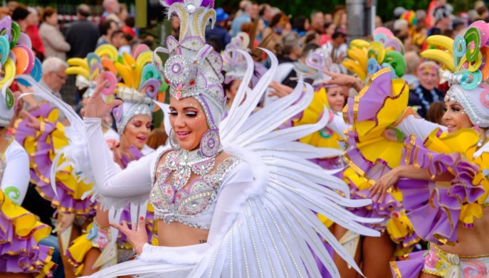 Carnevale Tenerife