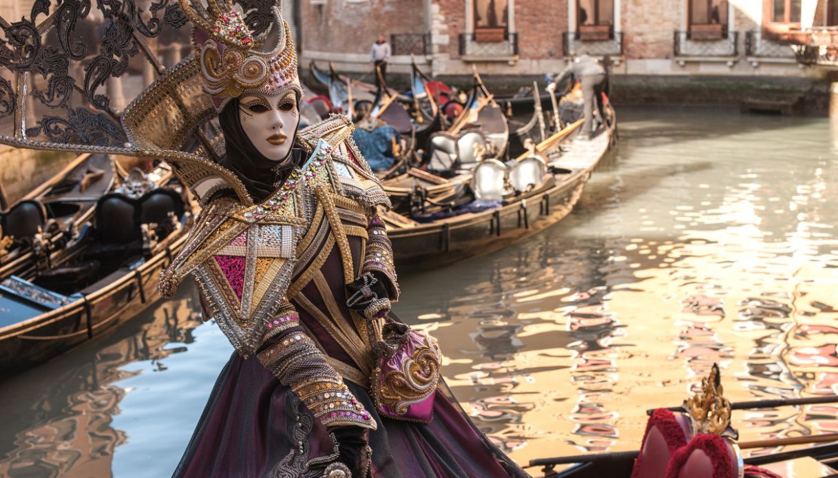 Carnevale Venezia