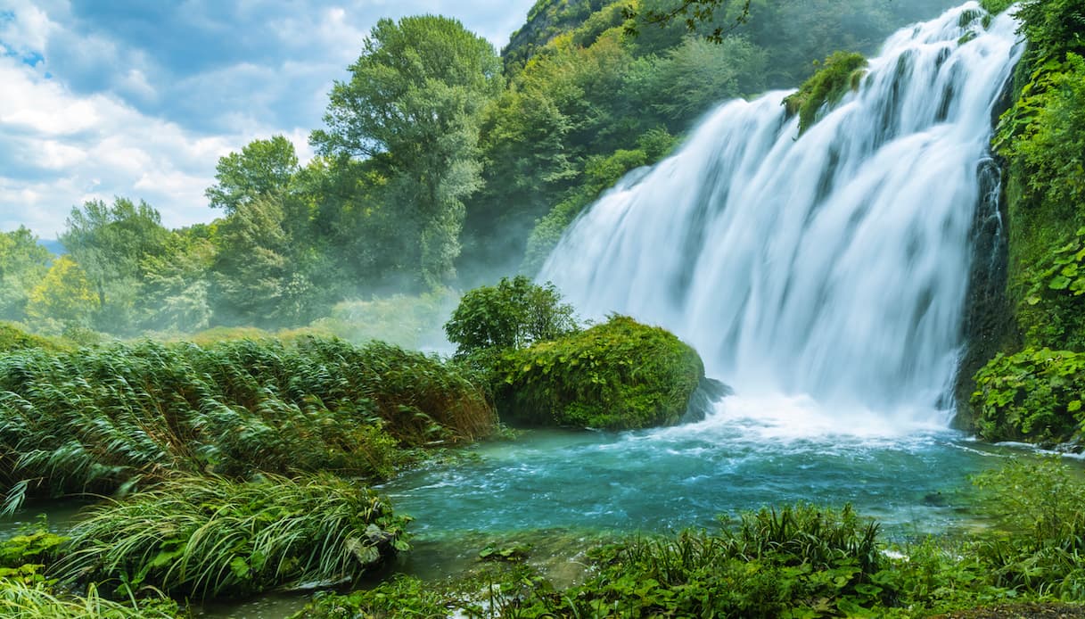 Cascata delle Marmore, Umbria