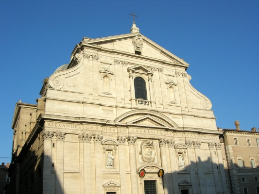 Chiesa del Gesù