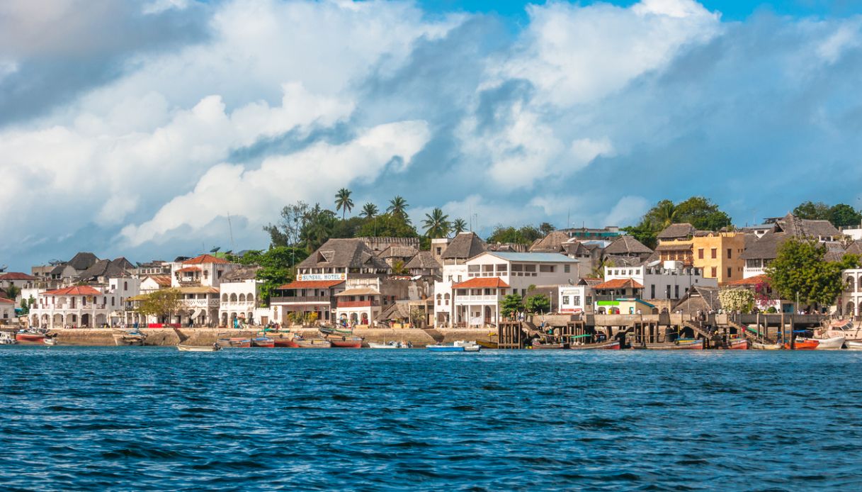 Lamu, Kenya