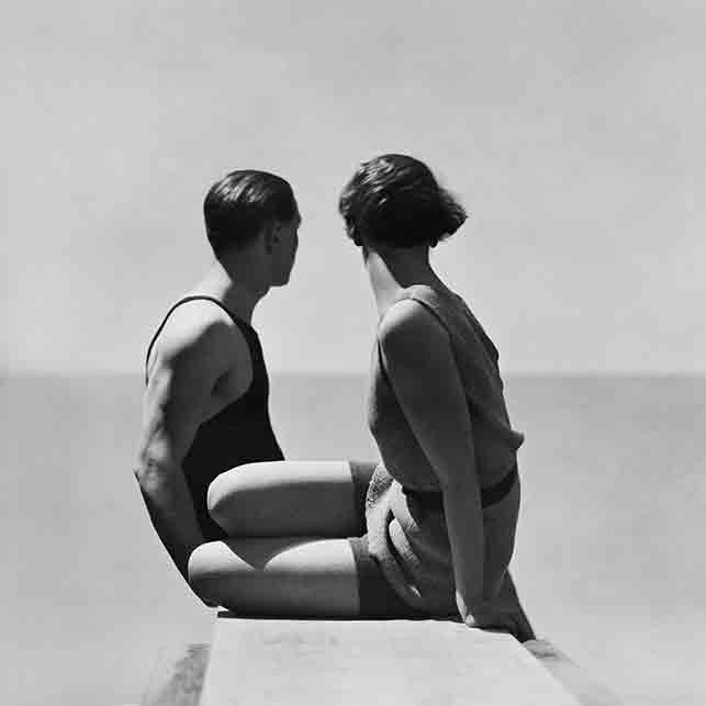 divers George Hoyningen Huene