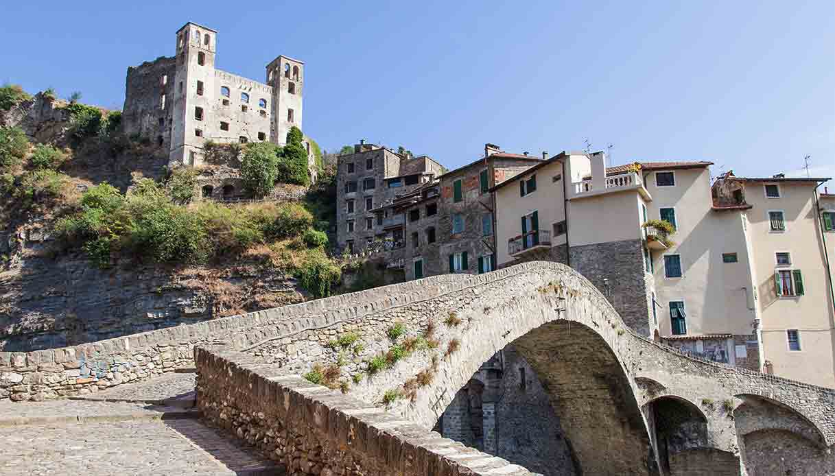 Riviera di Ponente, i borghi più belli da visitare