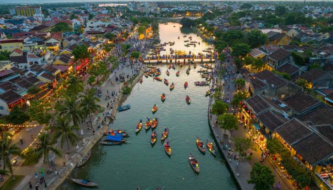 hoi an viaggio di nozze