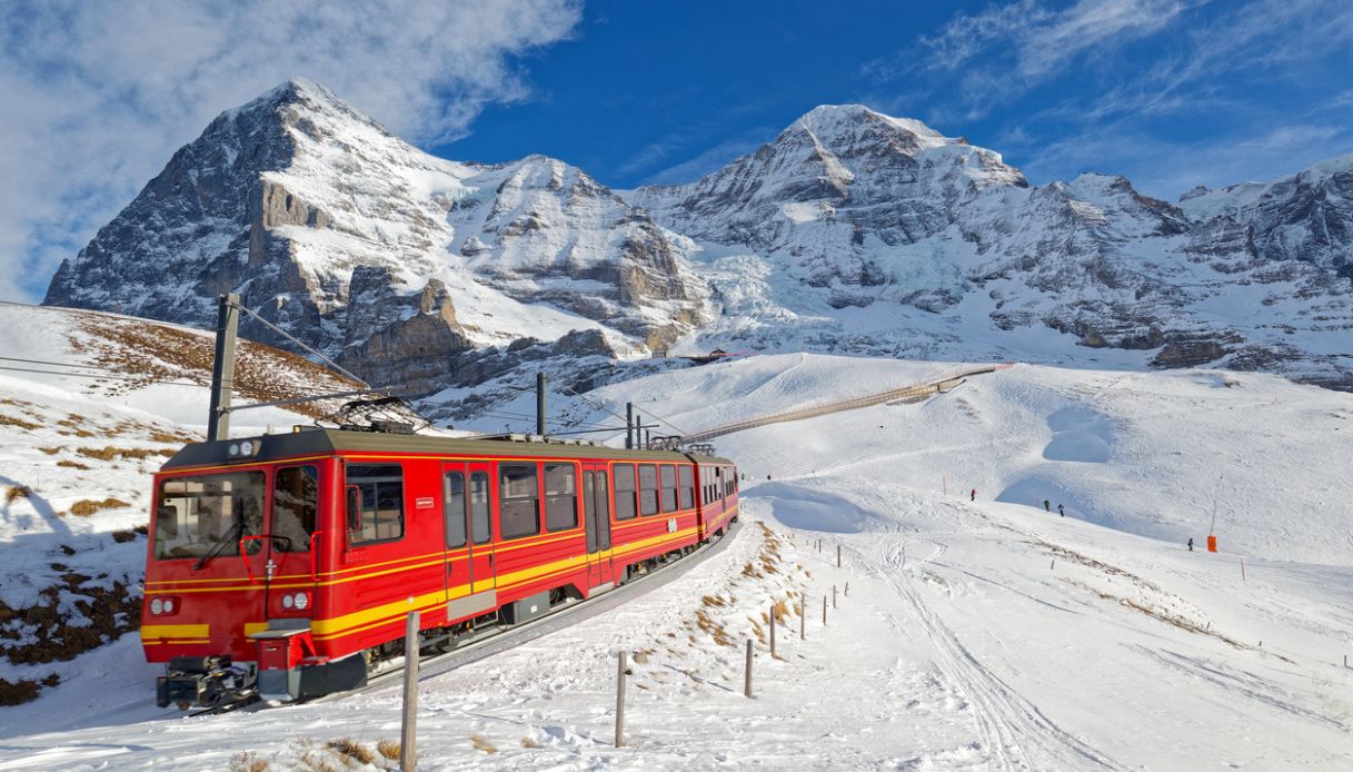 Sciare in Svizzera