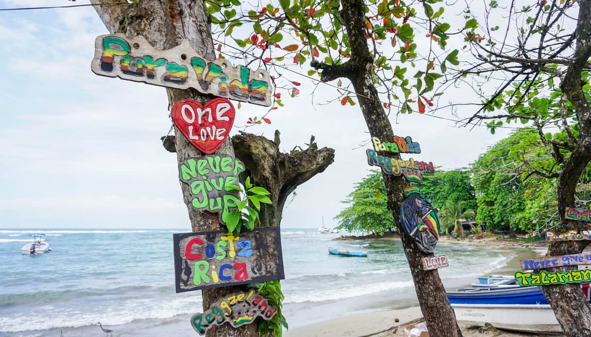 Dove andare in Costa Rica: Puerto Viejo