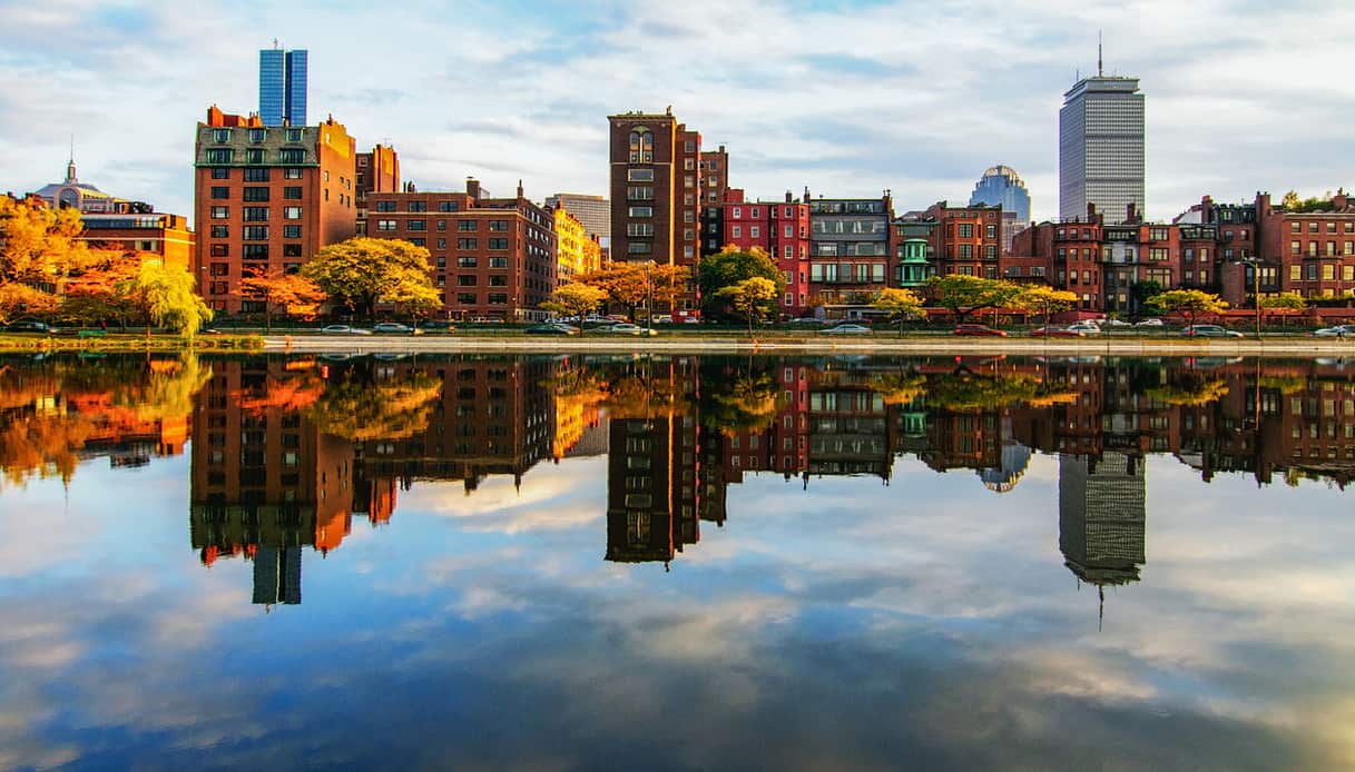 Alla scoperta di Back Bay, imperdibile quartiere di Boston