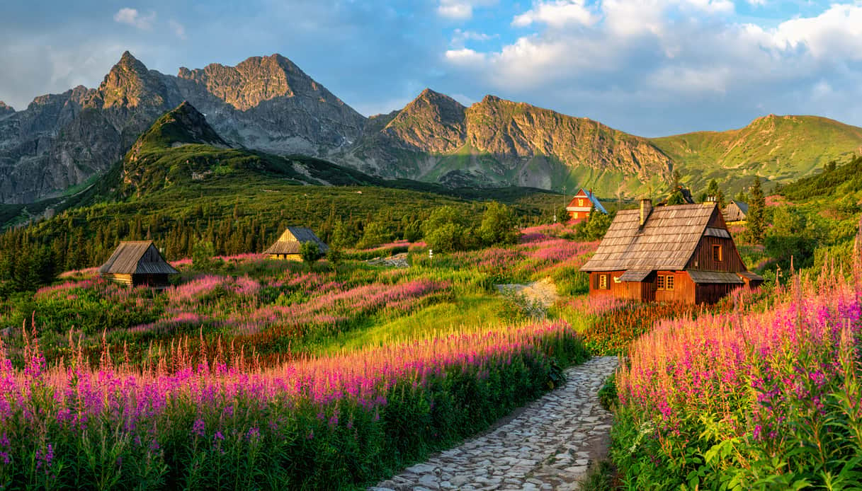 Zakopane, in Polonia: la bellezza dei monti appena fuori Cracovia