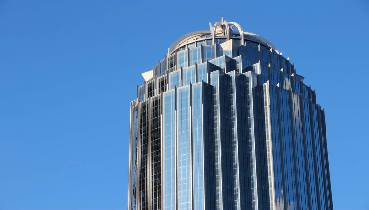 Il Prudential Center di Boston