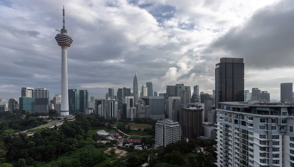 Cosa fare a Kuala Lumpur: salire sulla Menara Tower