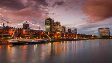 Puerto Madero: un viaggio tra il lusso e la storia di Buenos Aires