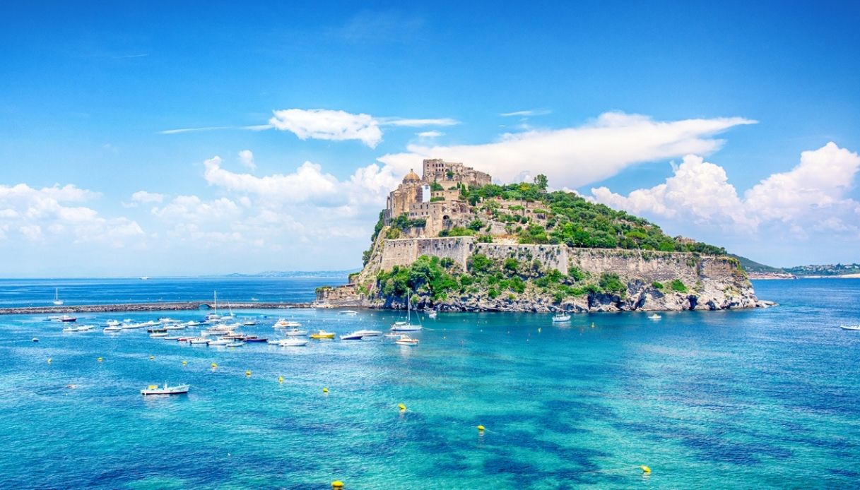 Visitare Ischia