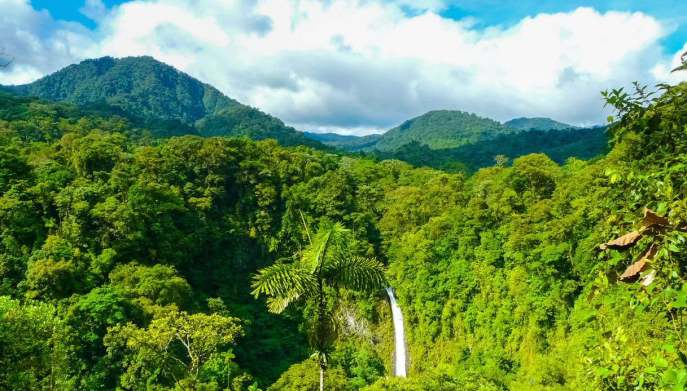 La Fortuna Costa Rica viaggio nozze