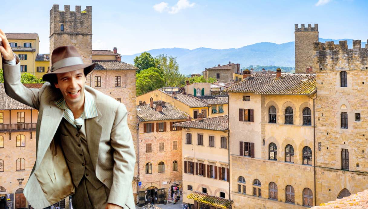 La vita è bella. Le location del capolavoro di Roberto Benigni da (ri)vedere nel Giorno della Memoria