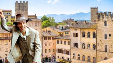 La vita è bella. Le location del capolavoro di Roberto Benigni da (ri)vedere nel Giorno della Memoria