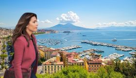 Le location di Mina Settembre 3, i luoghi di Napoli scelti per la serie Tv