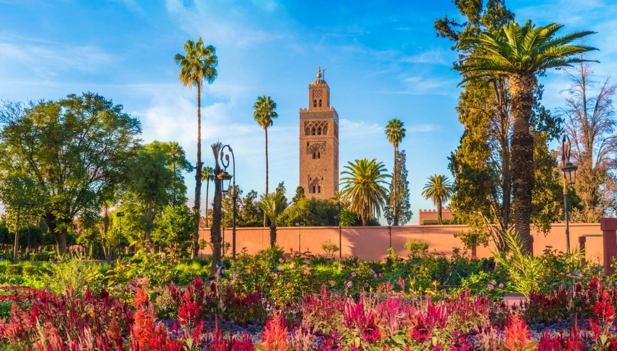 Centro di Marrakech