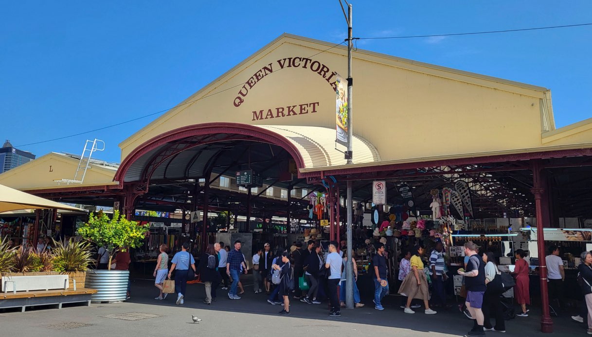 Mercato Melbourne