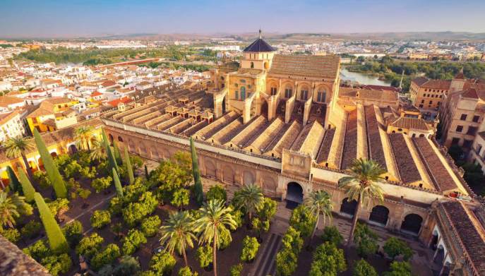 Mezquita Catedral Cordoba