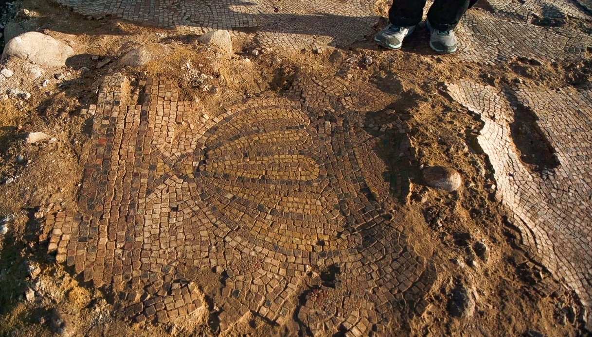 Monastero bizantino di epoca romana scoperto in Israele