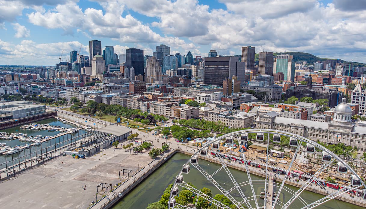 Le migliori esperienze in Canada in primavera ed estate