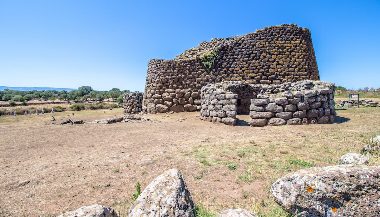 Nuraghe Losa