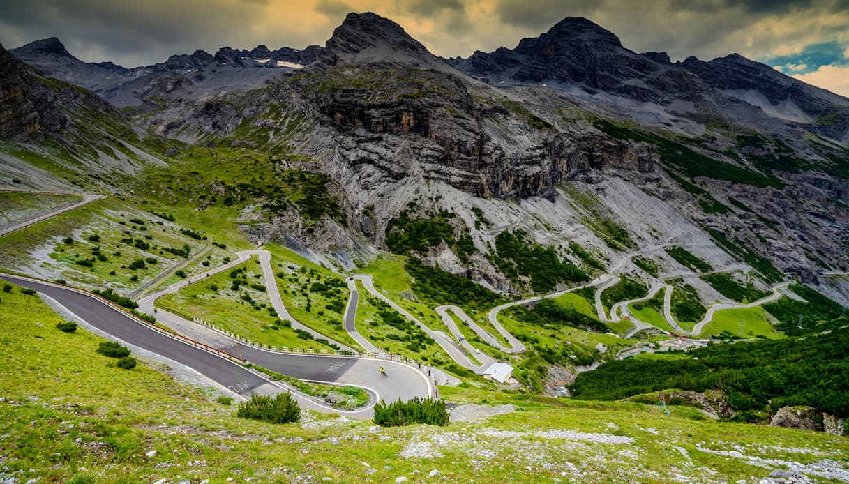 Passo dello Stelvio