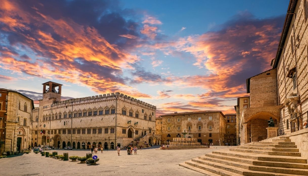 Cosa vedere a Perugia