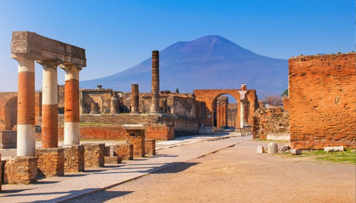 Sito archeologico di Pompei