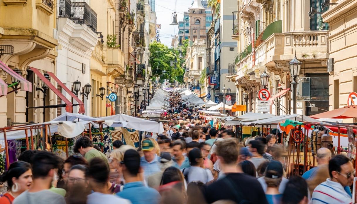 Il quartiere storico di San Telmo: il barrio più iconico di Buenos Aires