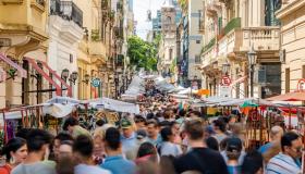 Il quartiere storico di San Telmo: il barrio più iconico di Buenos Aires