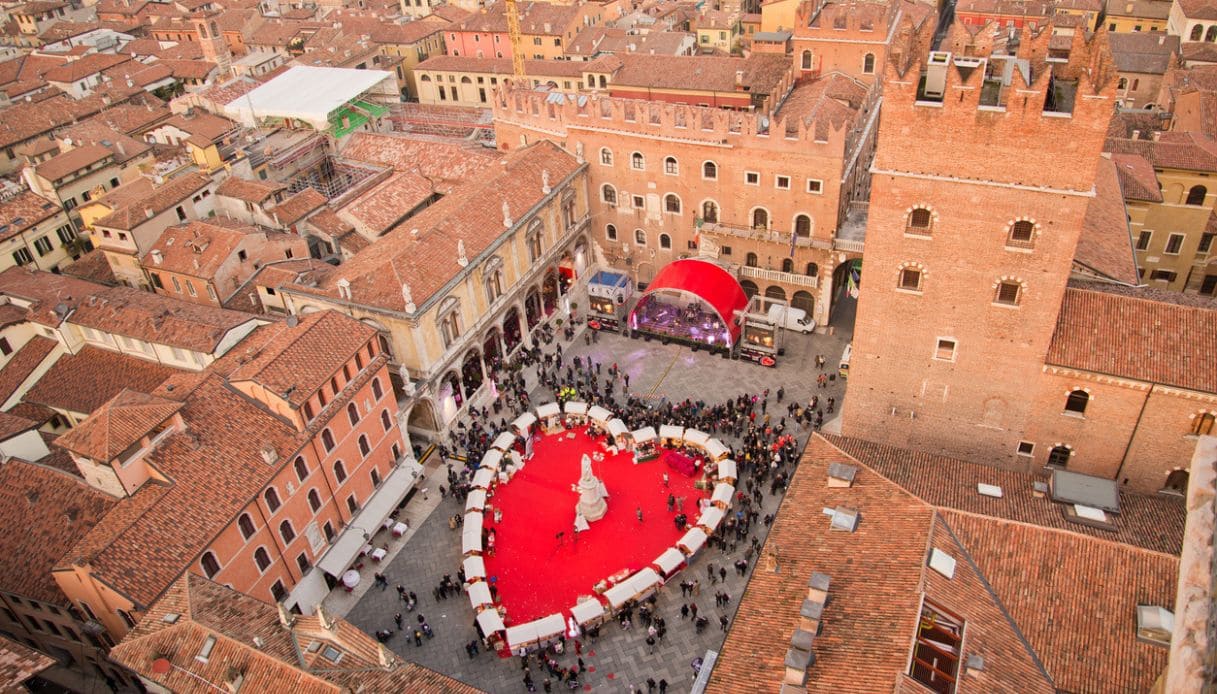 A San Valentino regaliamoci una gita fuori porta, ecco dove