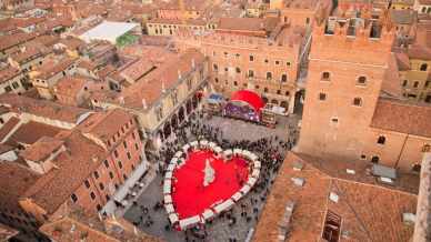 A San Valentino regaliamoci una gita fuori porta, ecco dove