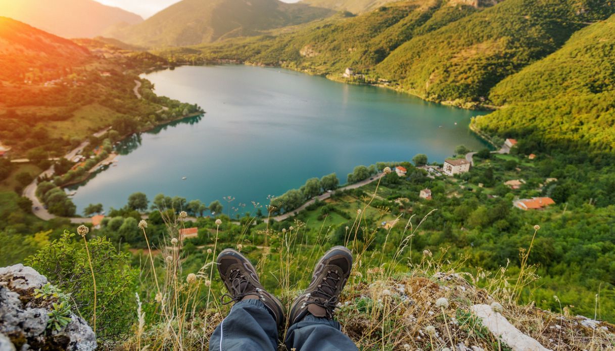 5 borghi italiani a forma di cuore