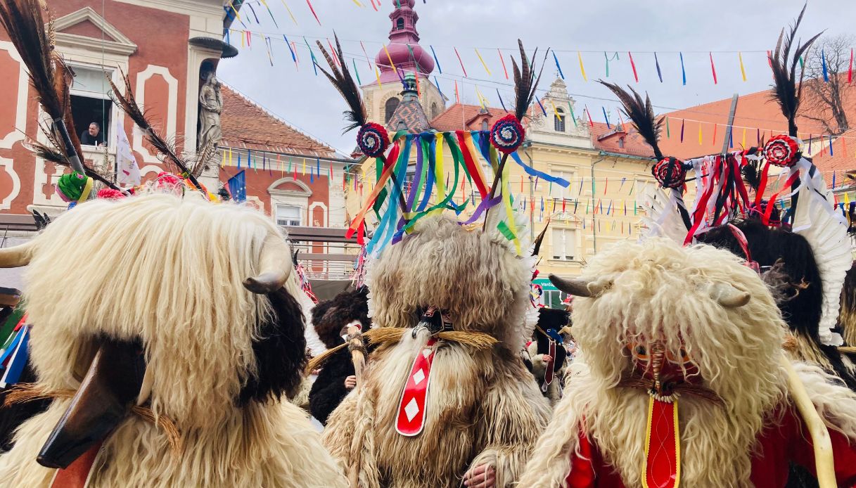 carnevale in europa